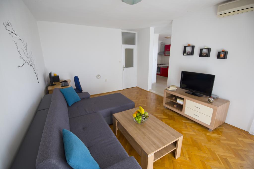 Boulevard Sweet Dreams Apartment Zadar Zewnętrze zdjęcie